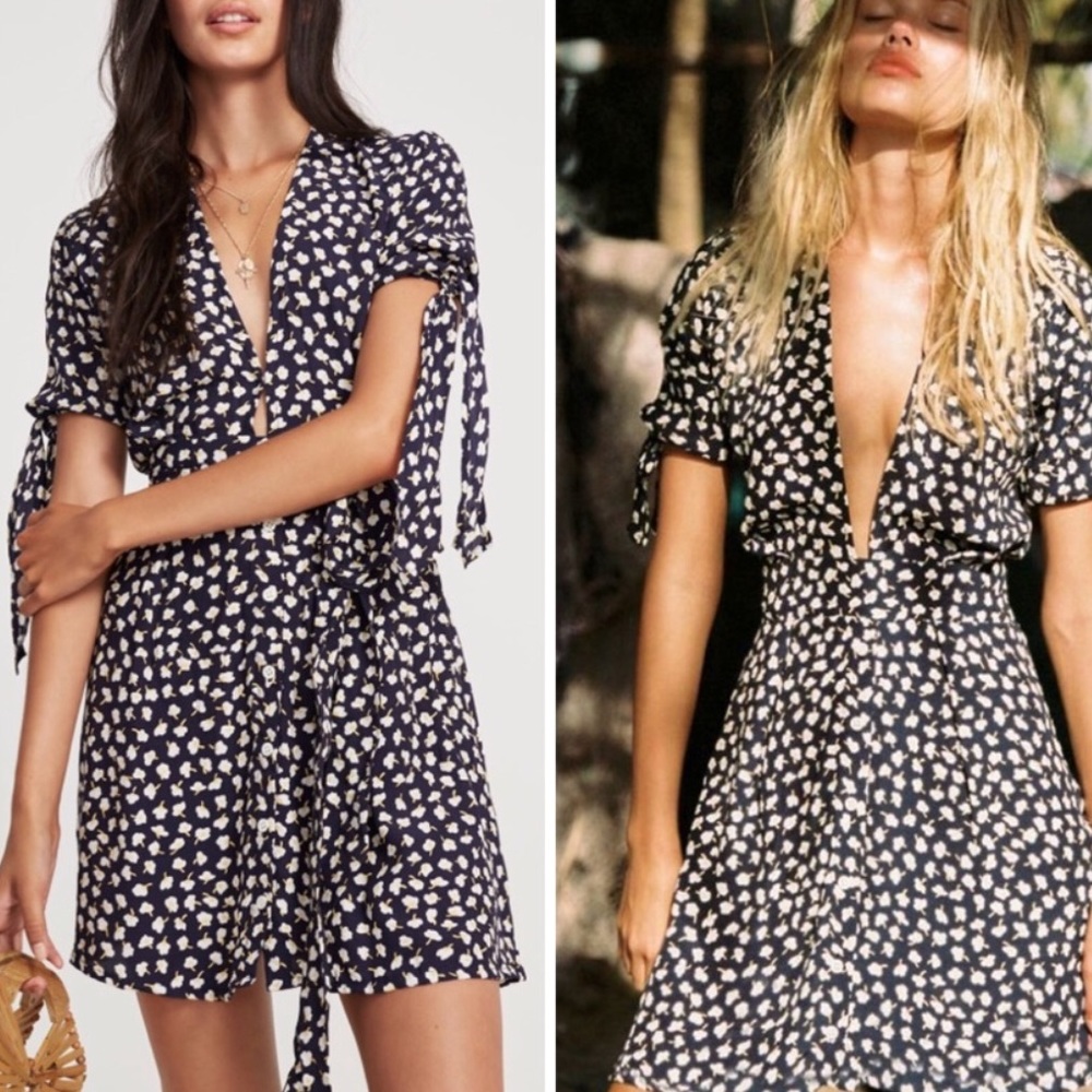 Faithful the brand birgit dress
